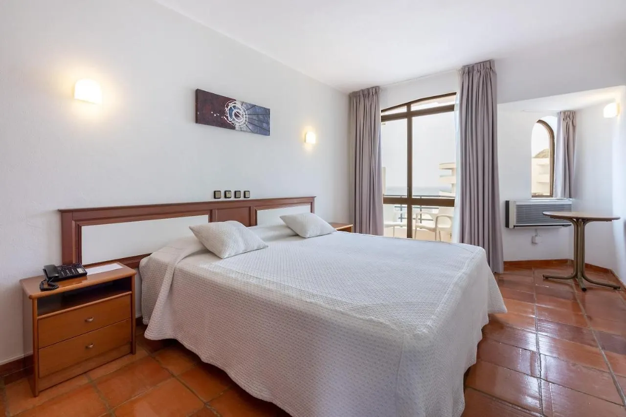 ***  Hotel Residencial Salema Portugal