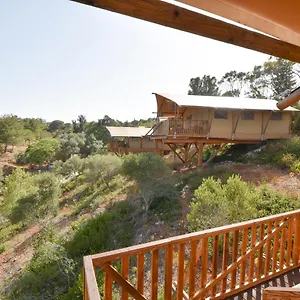  Campingplatz Eco Camp - Sustainable & Glamping