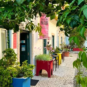 Casa Do Patio By Shiadu Pensión