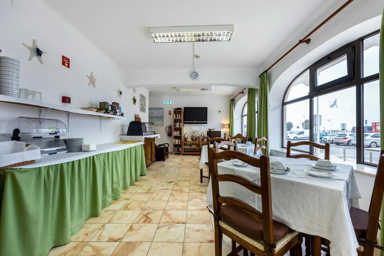 Hotel Residencial Salema Portugal